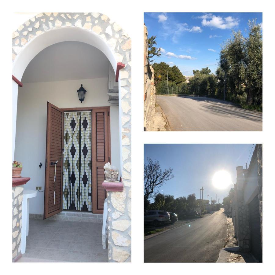Appartamenti Pina Вьесте Экстерьер фото